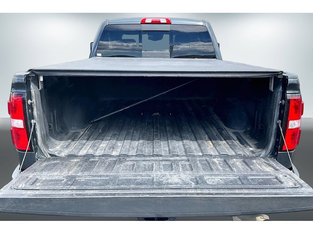 Used 2018 GMC Sierra 3500 Denali w/ Duramax Plus Package AWD/4WD image 7