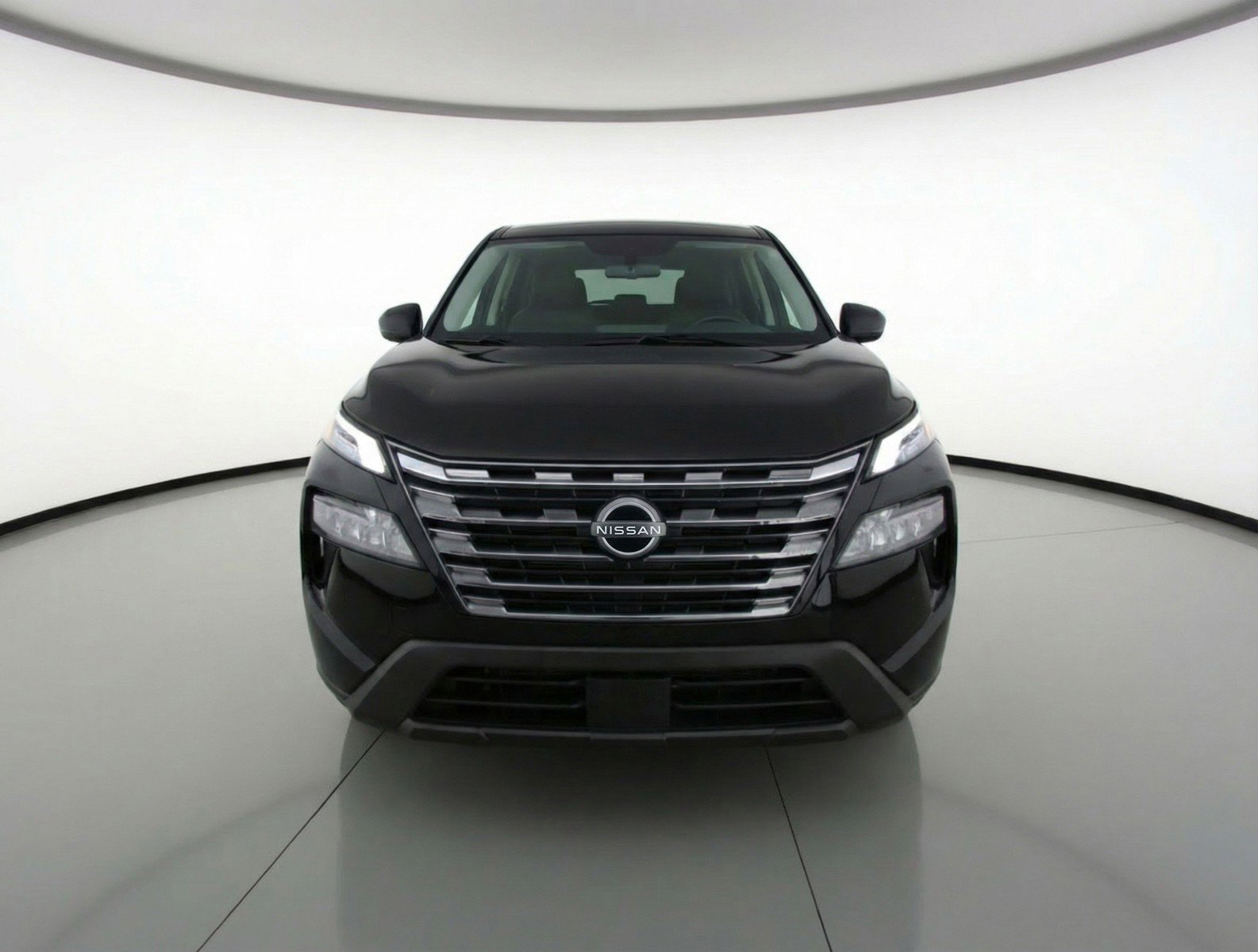 Used 2025 Nissan Rogue SV FWD video 1