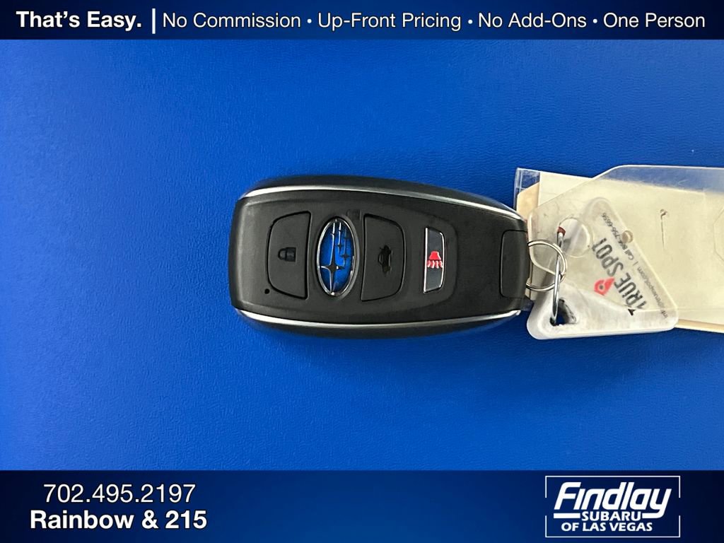 New 2025 Subaru WRX tS image 34