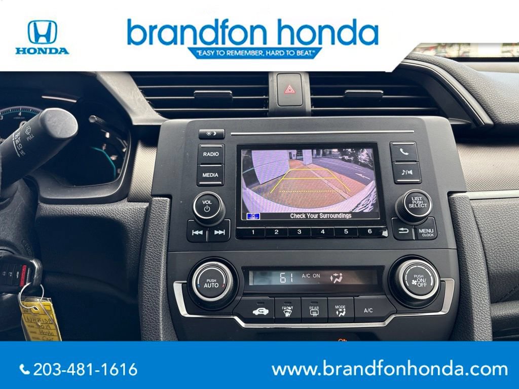 Used 2019 Honda Civic LX image 20