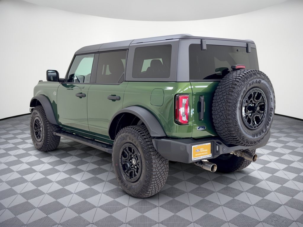 Used 2022 Ford Bronco Wildtrak AWD/4WD image 3