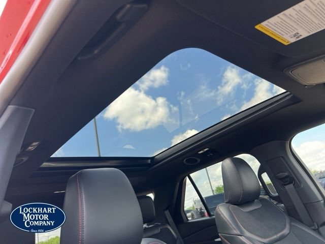 New 2026 Ford Explorer ST w/ Sun And Sound Package AWD/4WD image 27