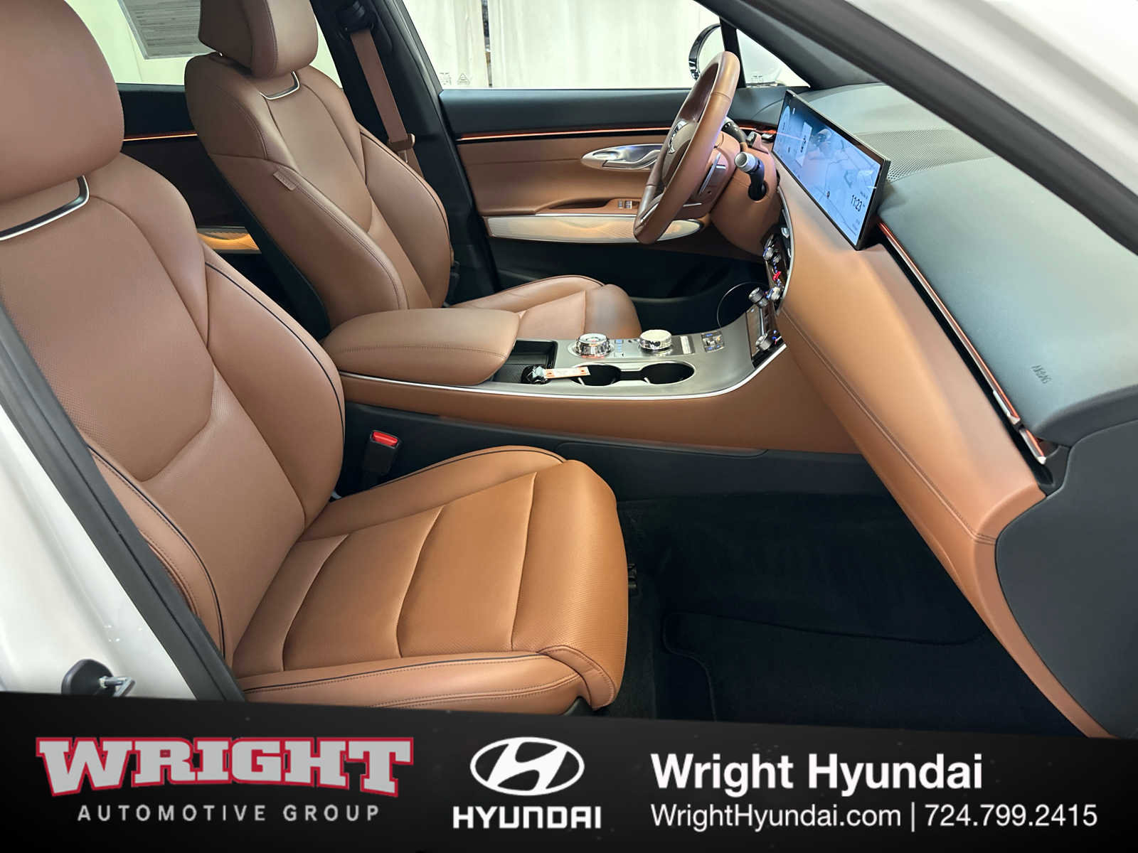 Certified 2026 Genesis GV70 2.5T Advanced image 18