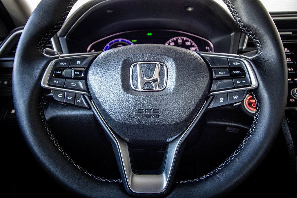 Used 2019 Honda Insight Touring image 34
