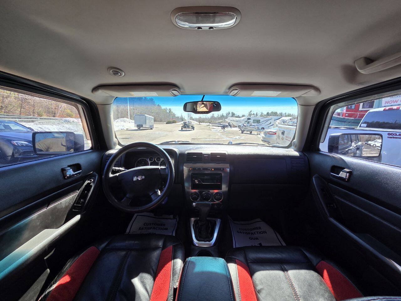 Used 2008 HUMMER H3 AWD/4WD image 19