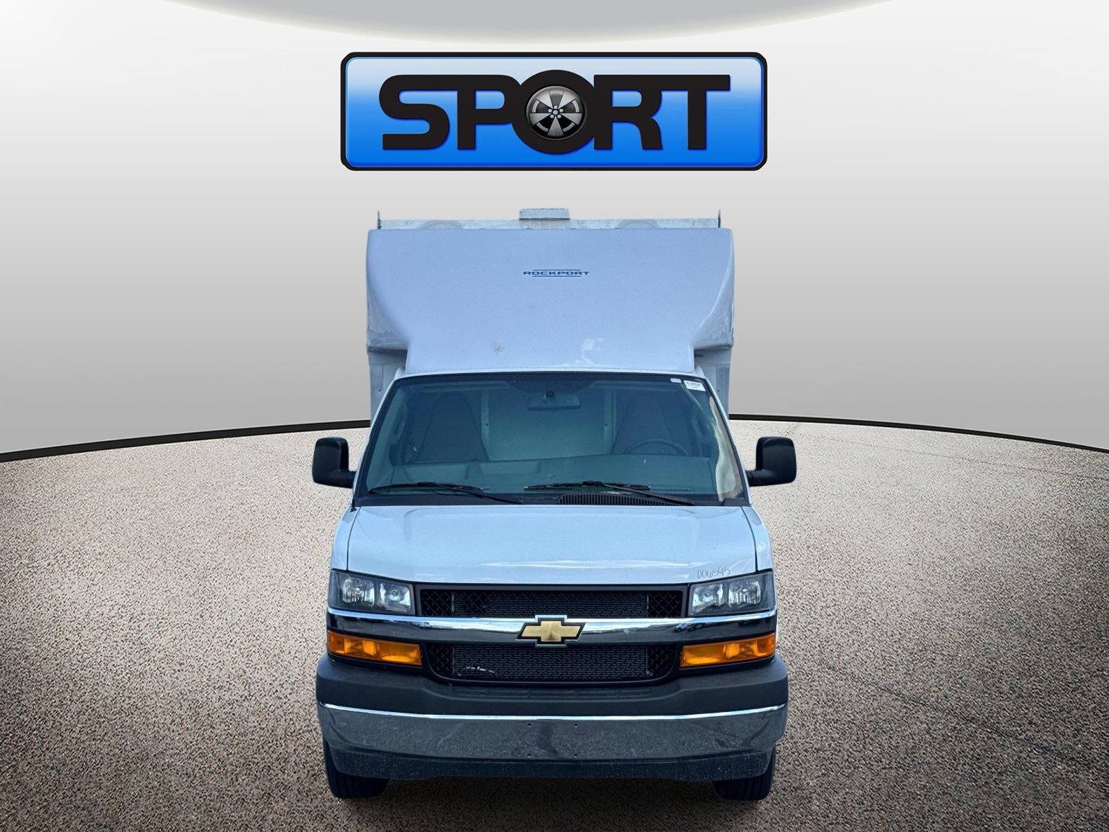 New 2026 Chevrolet Express 3500 w/ Power Convenience Package RWD image 6