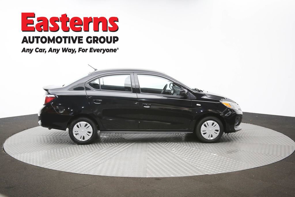 Used 2024 Mitsubishi Mirage G4 ES image 46