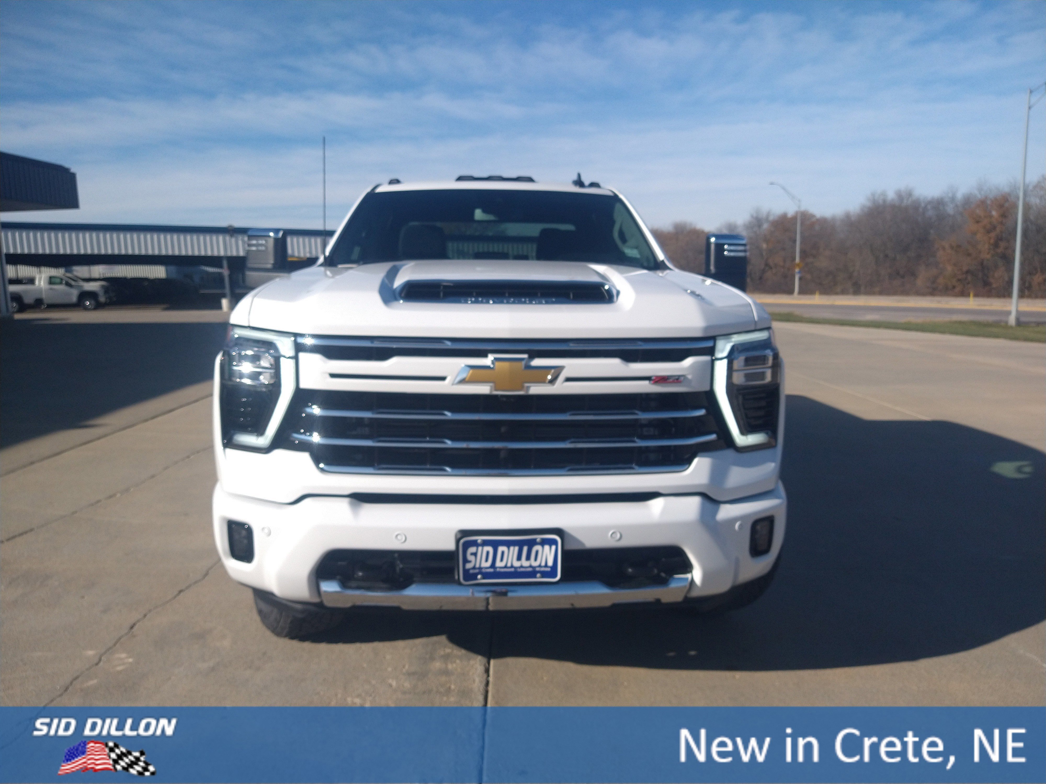 New 2026 Chevrolet Silverado 2500 LT w/ Z71 Chrome Sport Edition image 16
