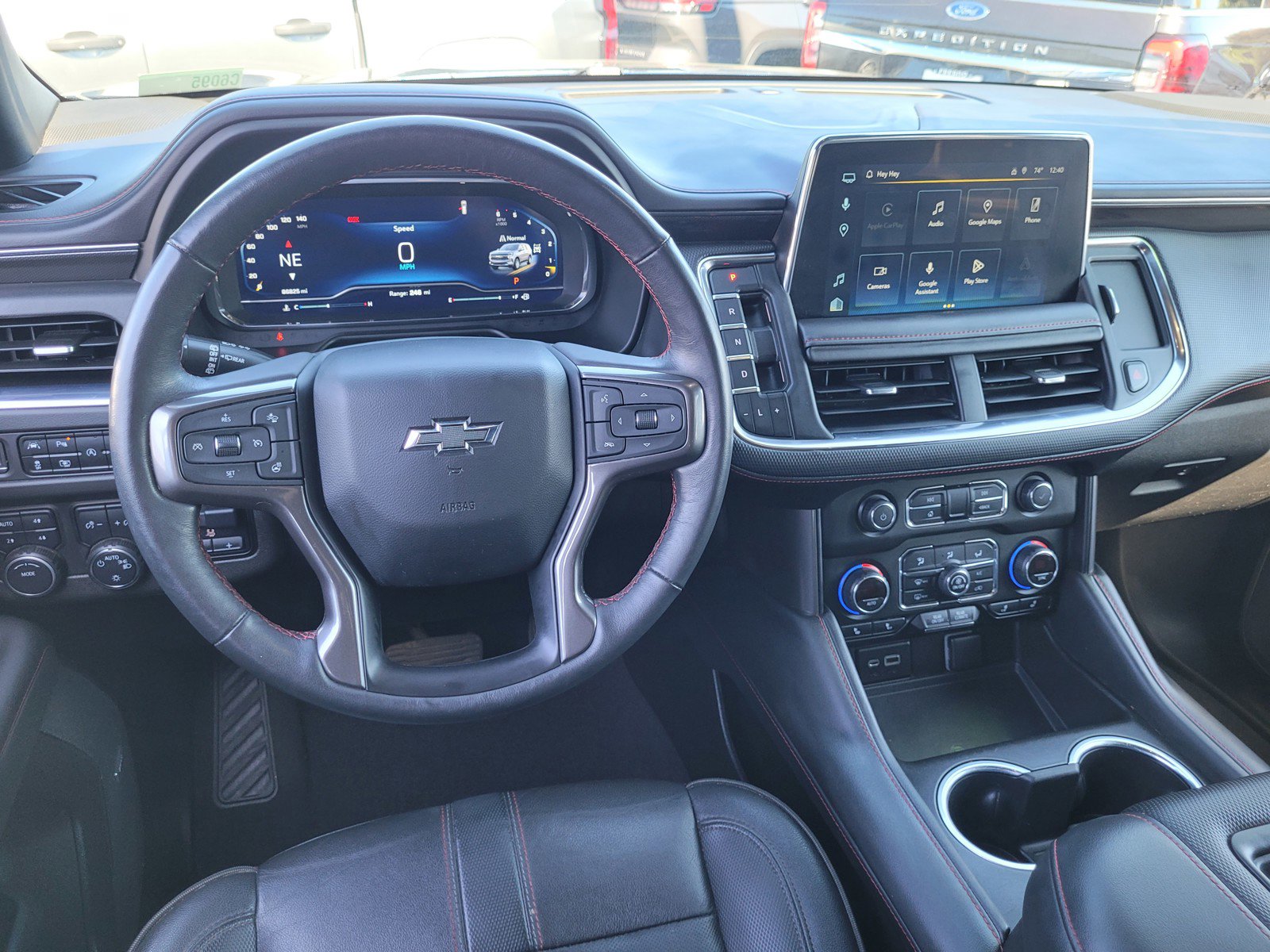 Used 2022 Chevrolet Tahoe RST w/ Luxury Package image 18