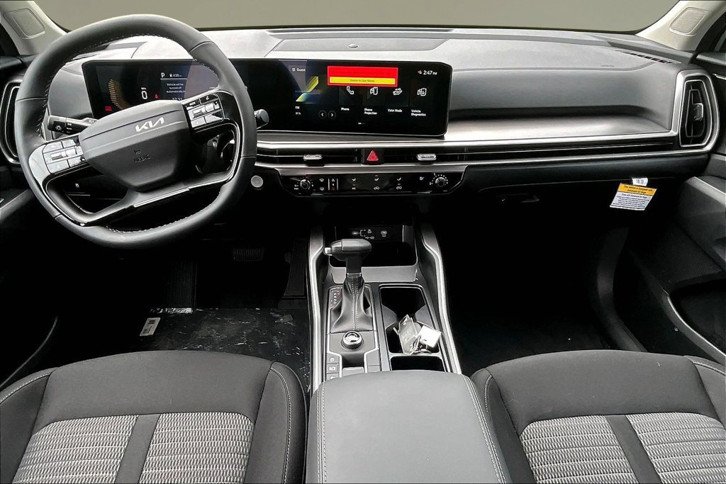 New 2026 Kia Sorento LX FWD image 5