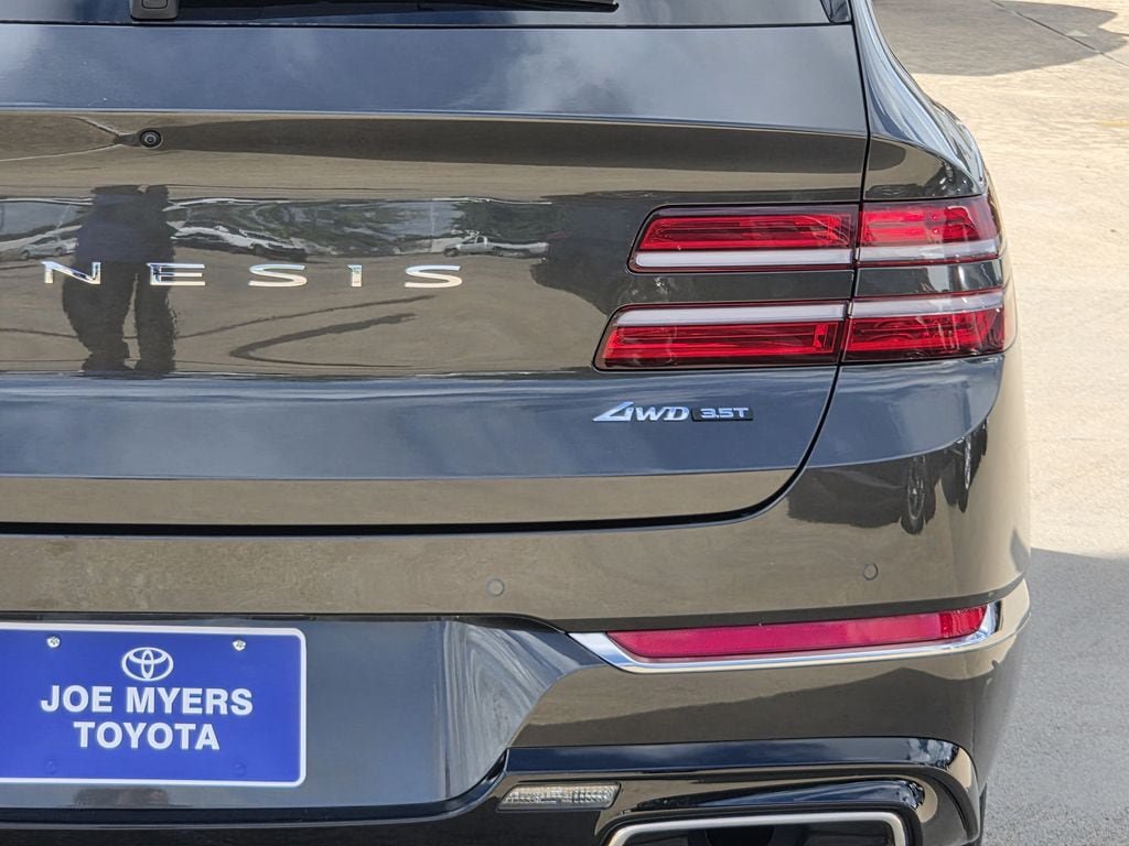 Used 2024 Genesis GV80 3.5T AWD/4WD image 9