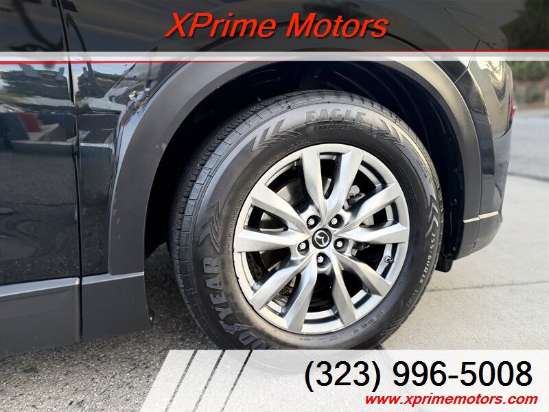 Used 2019 MAZDA CX-9 Touring w/ Touring Premium Package image 9