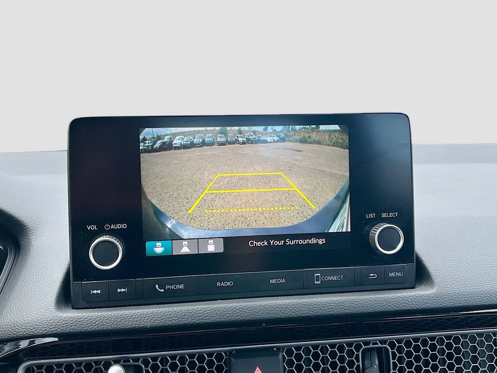 Used 2022 Honda Civic EX image 13