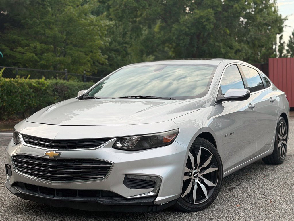Used 2016 Chevrolet Malibu LT w/ Leather Package