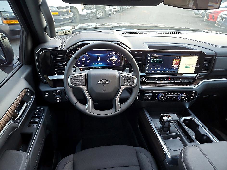 New 2026 Chevrolet Silverado 1500 RST w/ Convenience Package II image 12