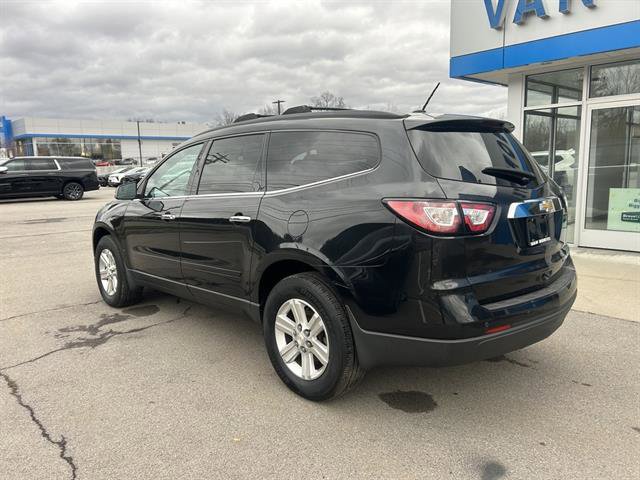 Certified 2014 Chevrolet Traverse LT image 3