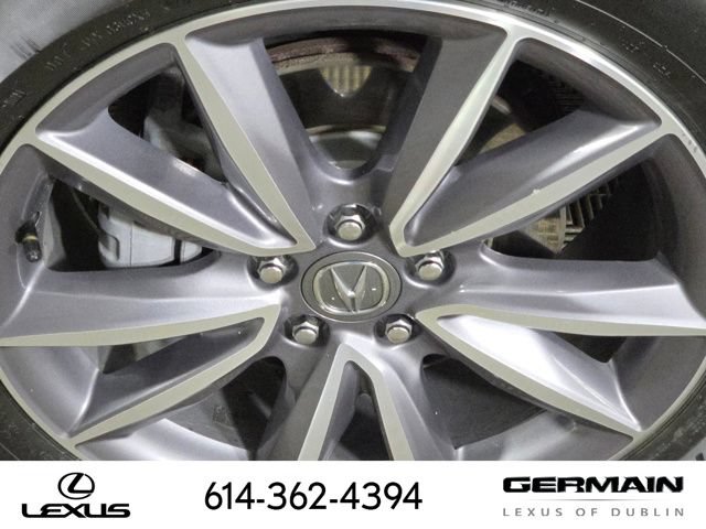 Used 2022 Acura RDX FWD w/ Technology Package image 11