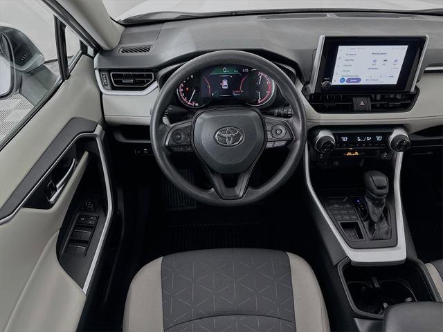 Certified 2024 Toyota RAV4 XLE image 24