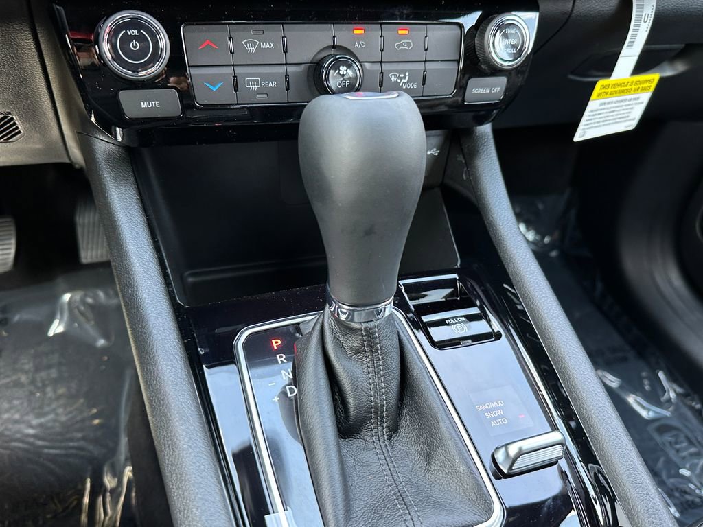 New 2026 Jeep Compass Latitude image 29