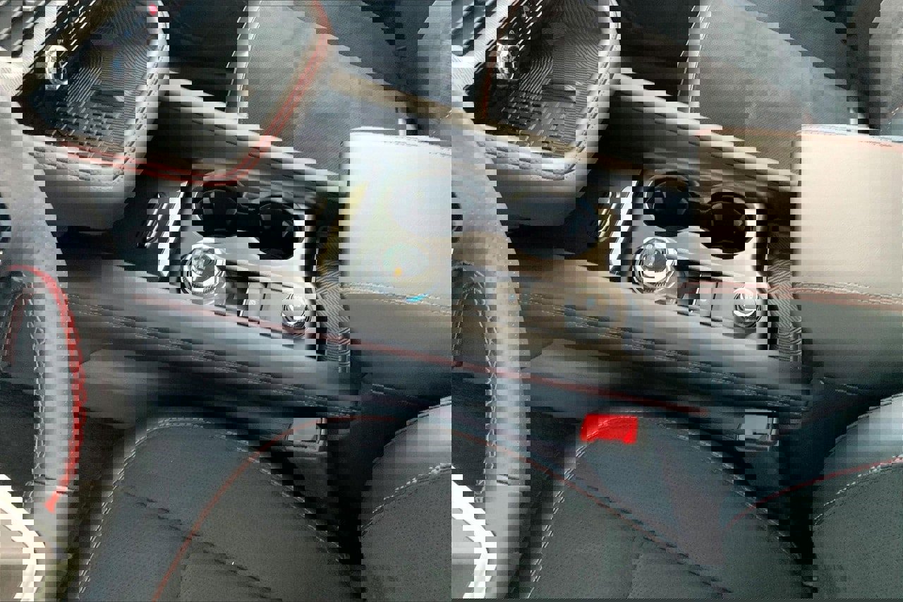 Used 2025 Ford Explorer ST w/ Sun And Sound Package image 17