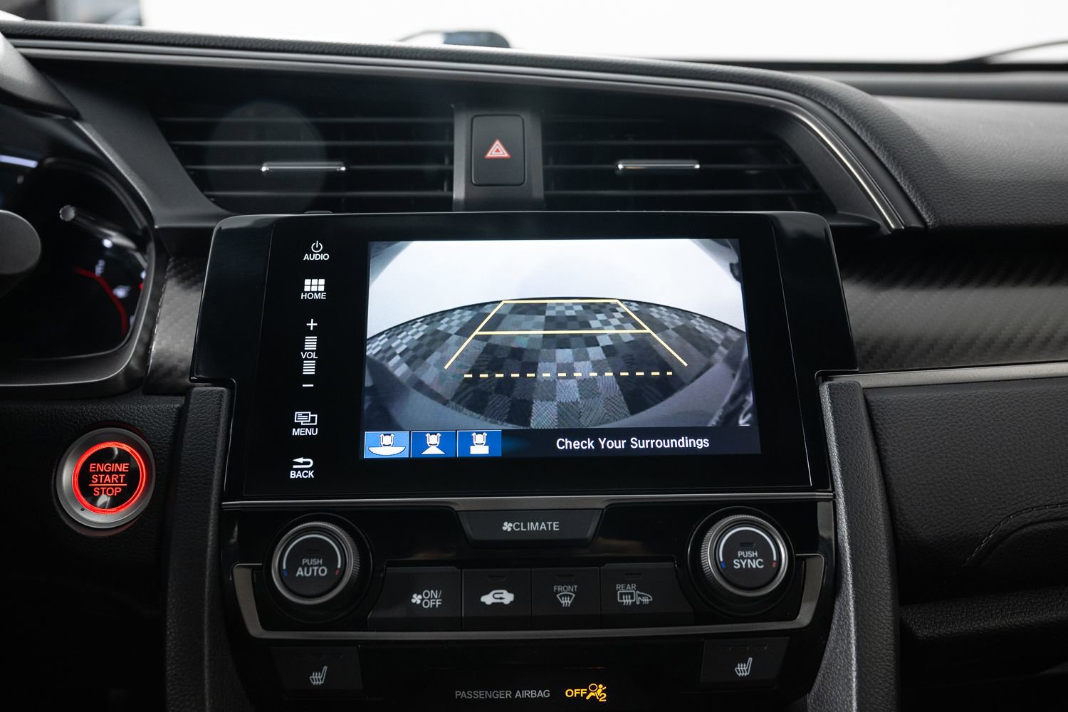 Used 2018 Honda Civic Sport Touring image 36