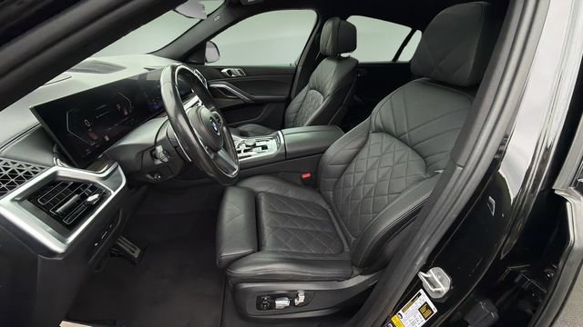 Used 2024 BMW X6 xDrive40i AWD/4WD image 18