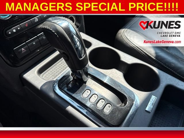 Used 2008 Ford Taurus X Limited FWD image 24