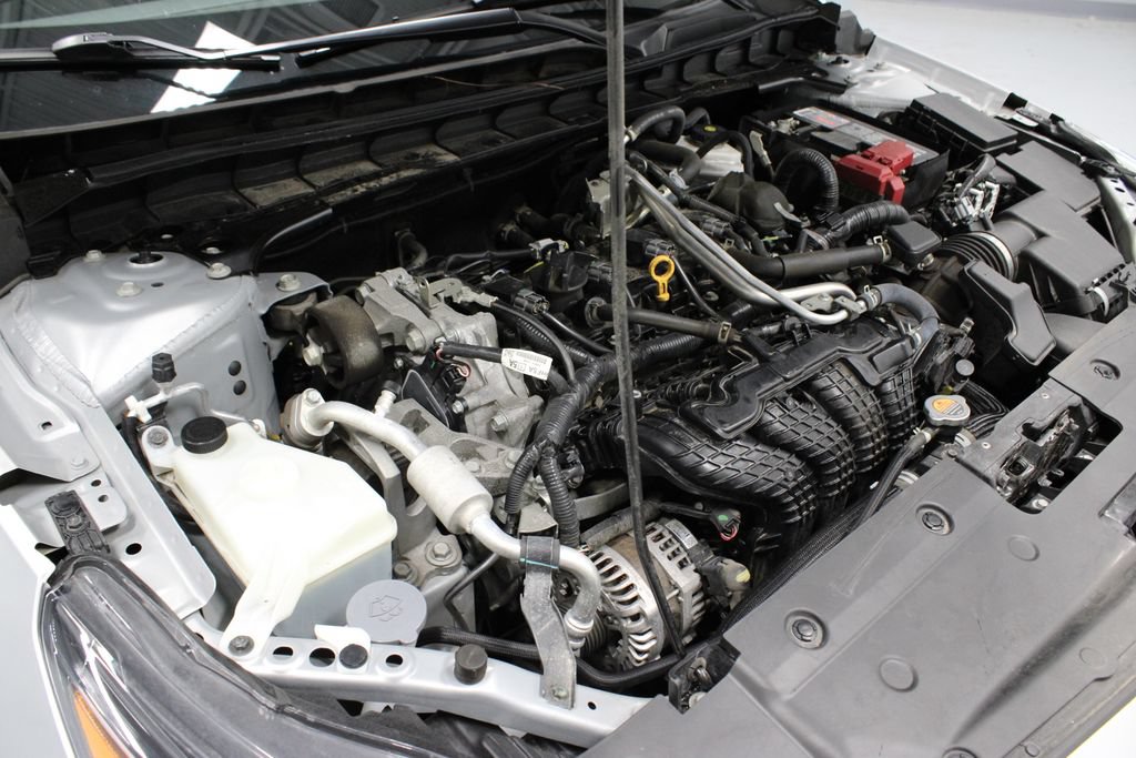 Certified 2024 Nissan Altima 2.5 SV FWD image 14