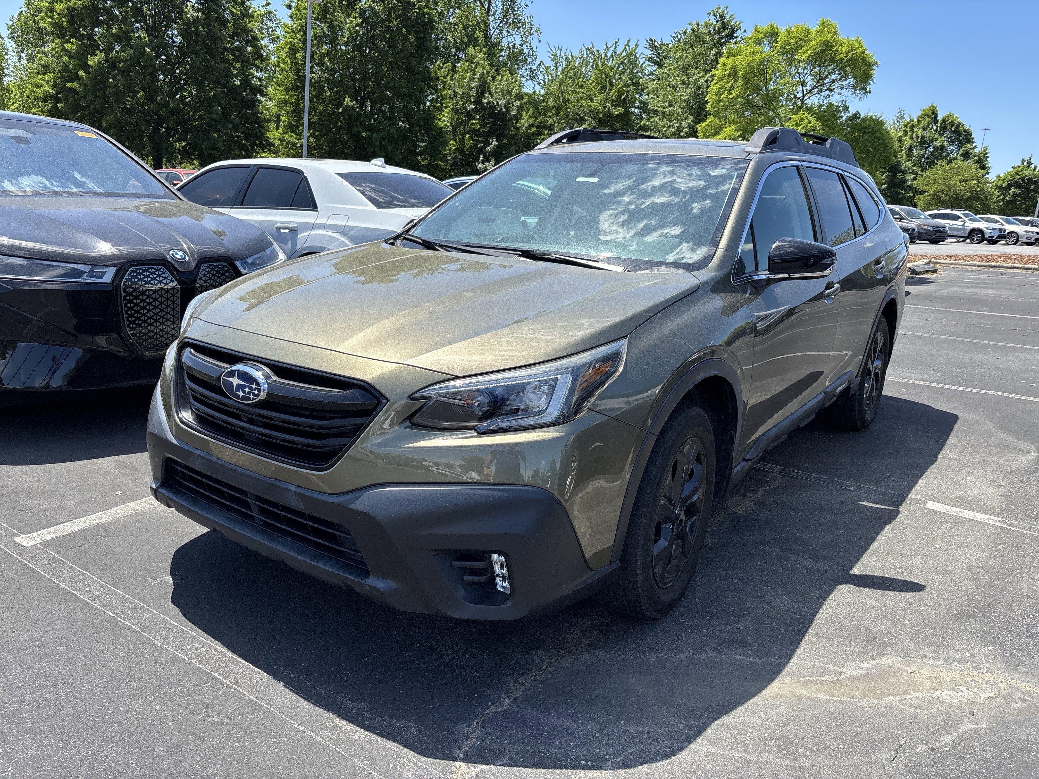 Used 2020 Subaru Outback Onyx Edition XT w/ Popular Package #2 AWD/4WD image 13