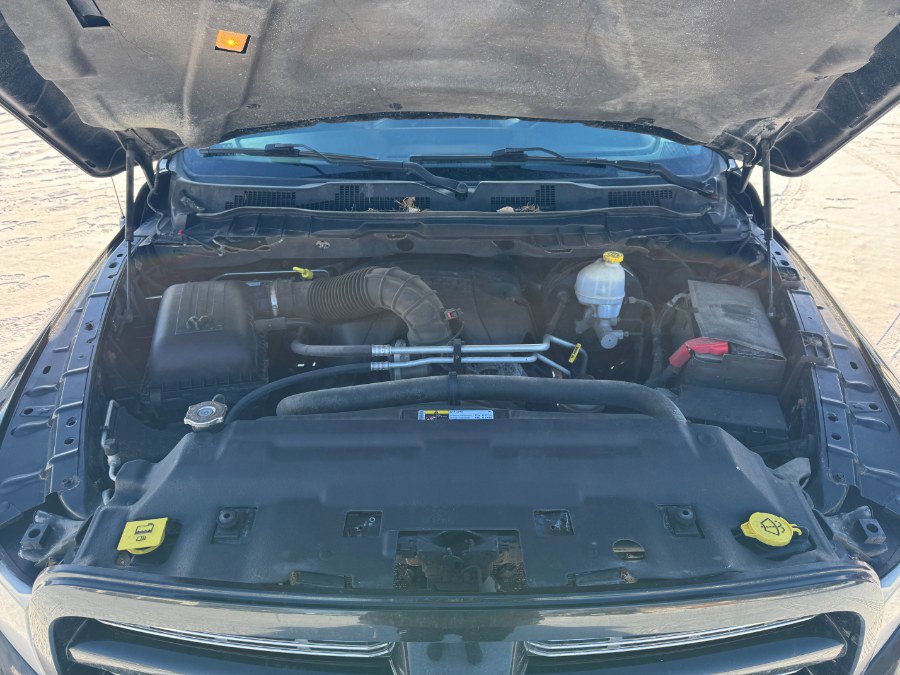 Used 2012 RAM 1500 Sport w/ Sport Premium Group image 24