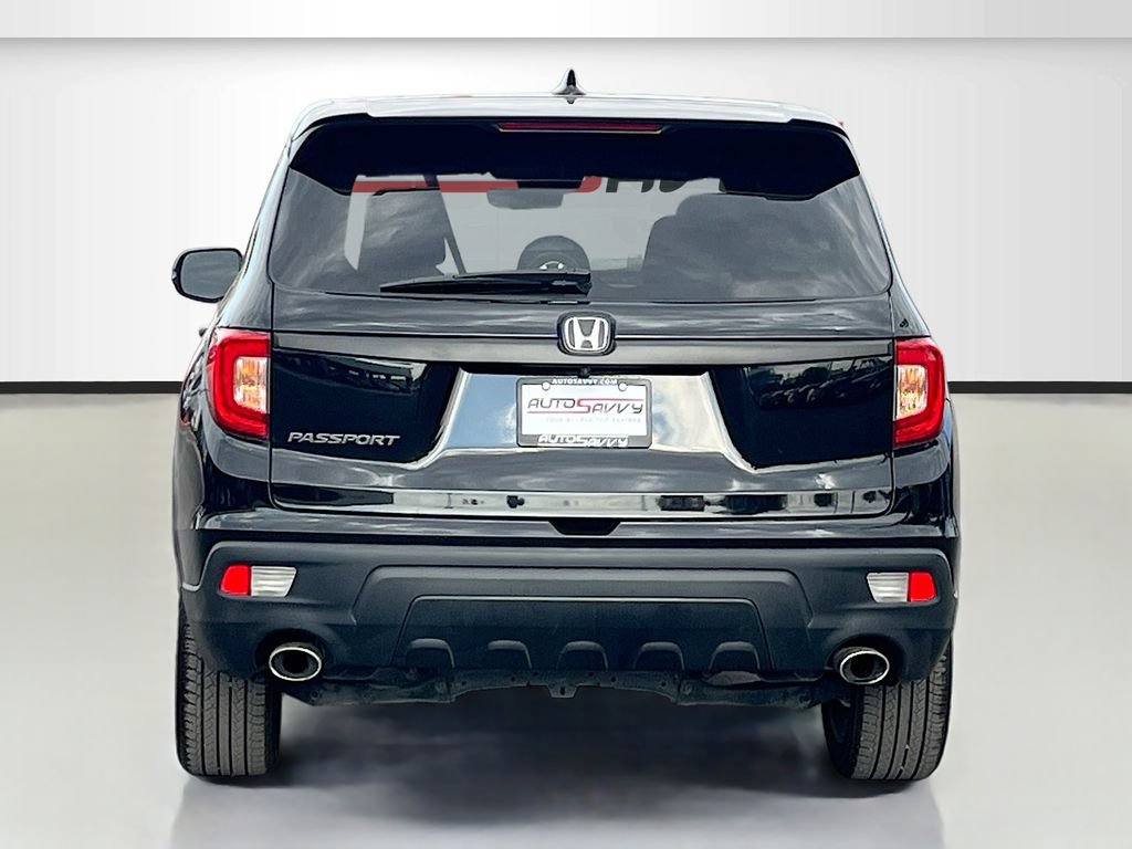 Used 2021 Honda Passport EX-L image 6