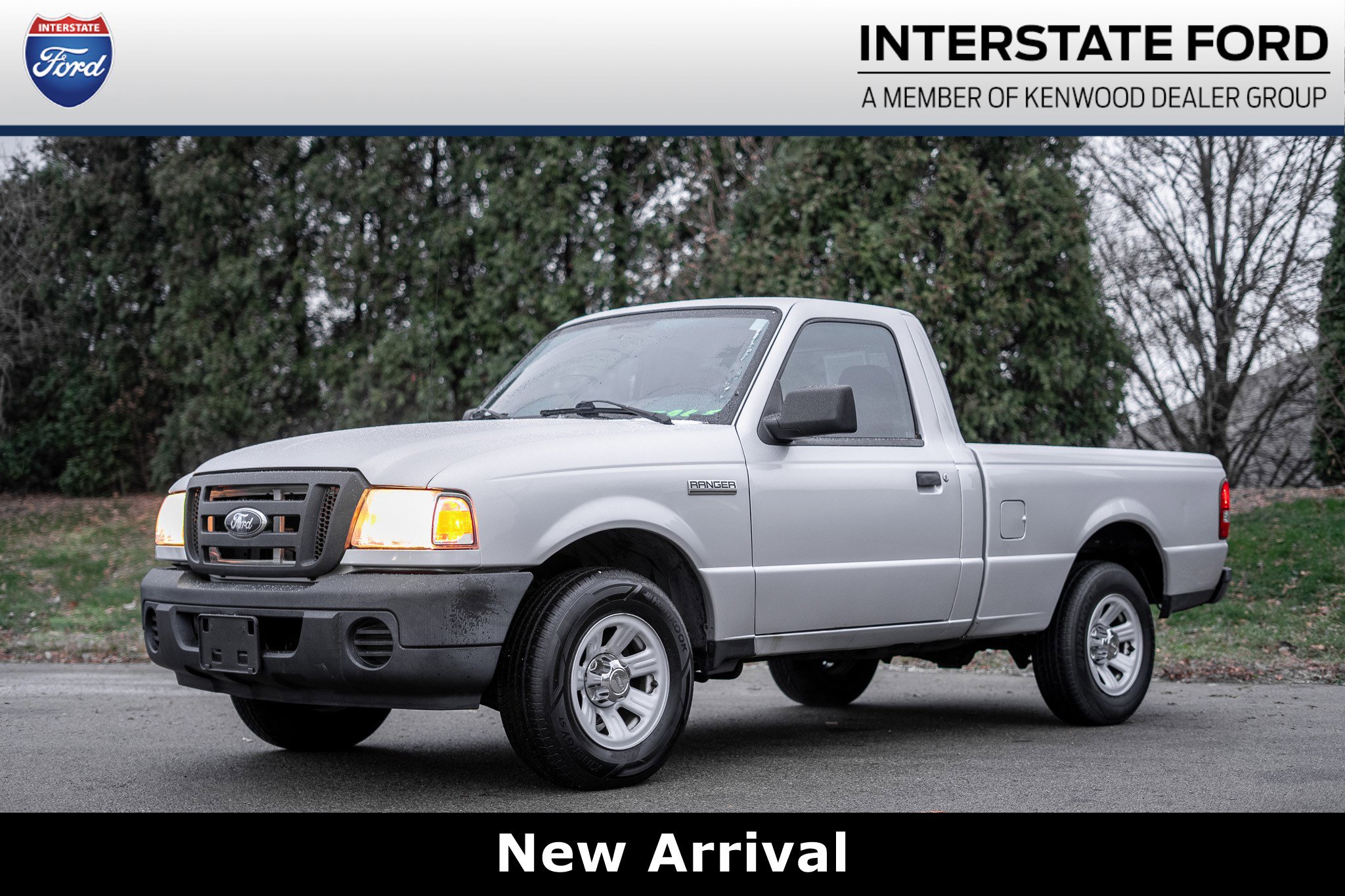 Used 2008 Ford Ranger XL