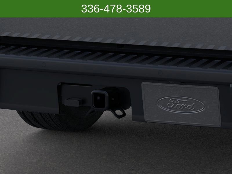 New 2025 Ford Maverick XLT w/ XLT Luxury Package FWD image 23