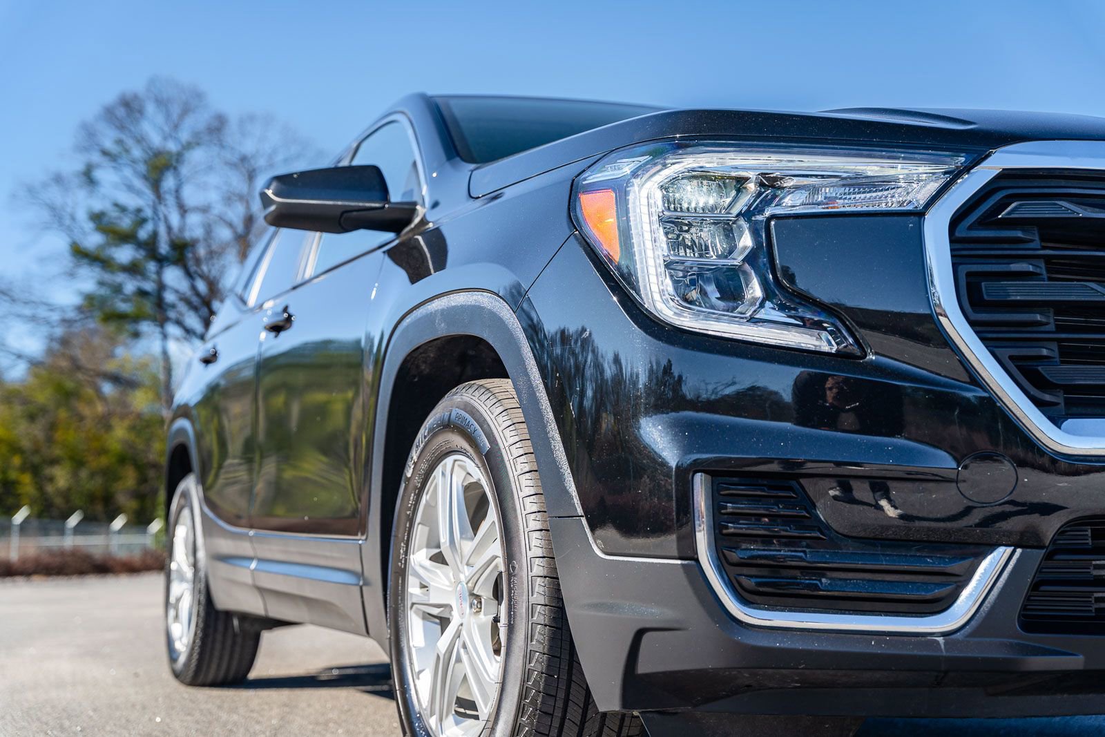 Used 2024 GMC Terrain SLE image 15