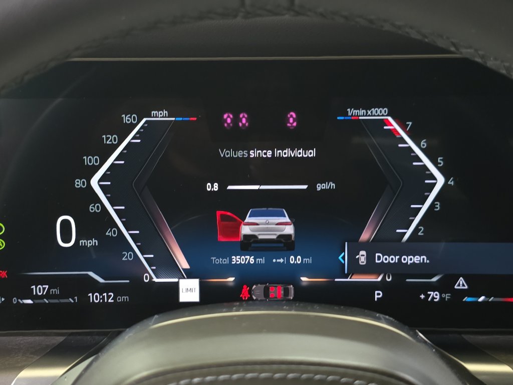 Certified 2023 BMW 740i RWD image 19