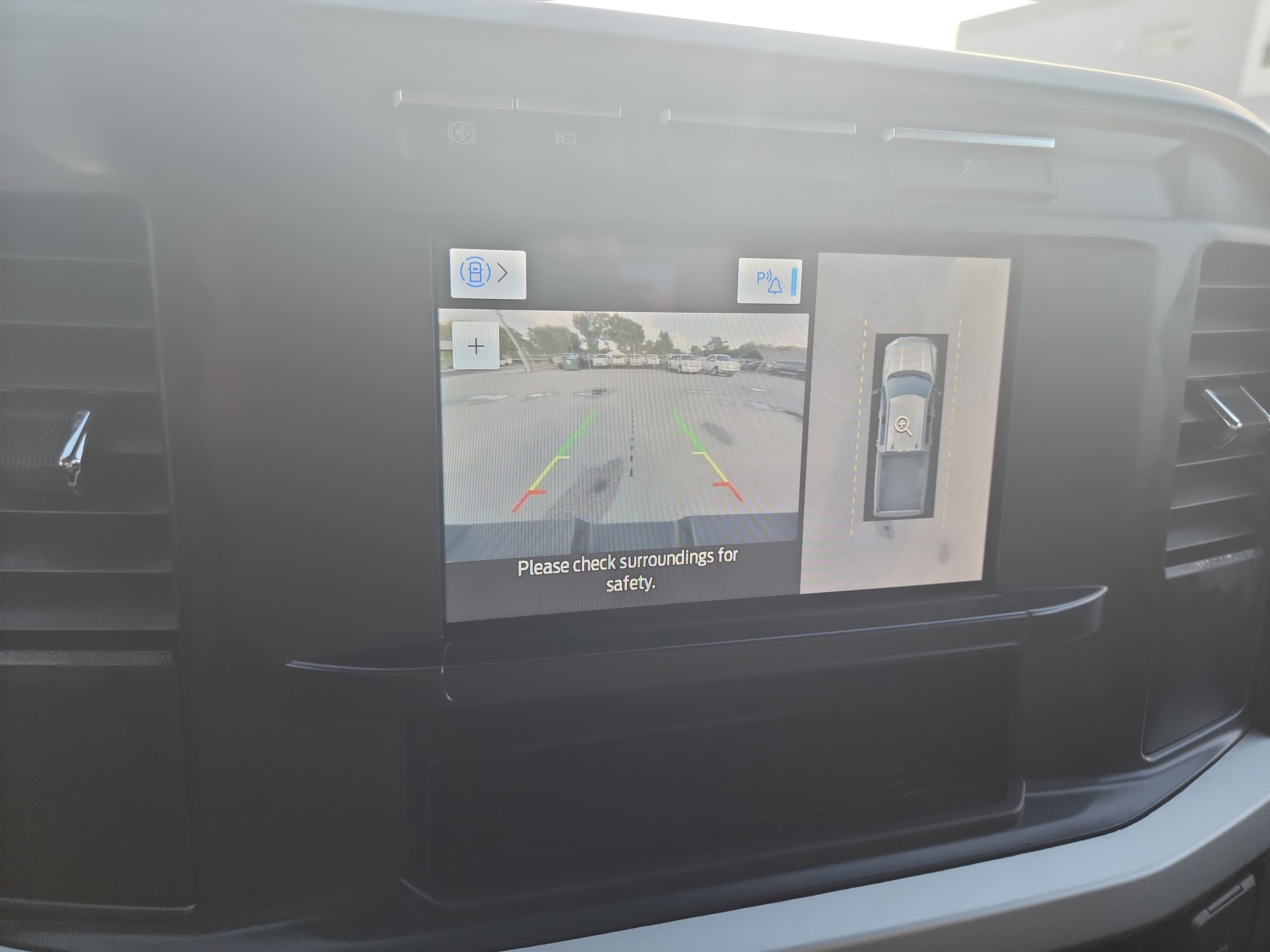 Used 2024 Ford F350 XL w/ 360-Degree Camera Package image 33