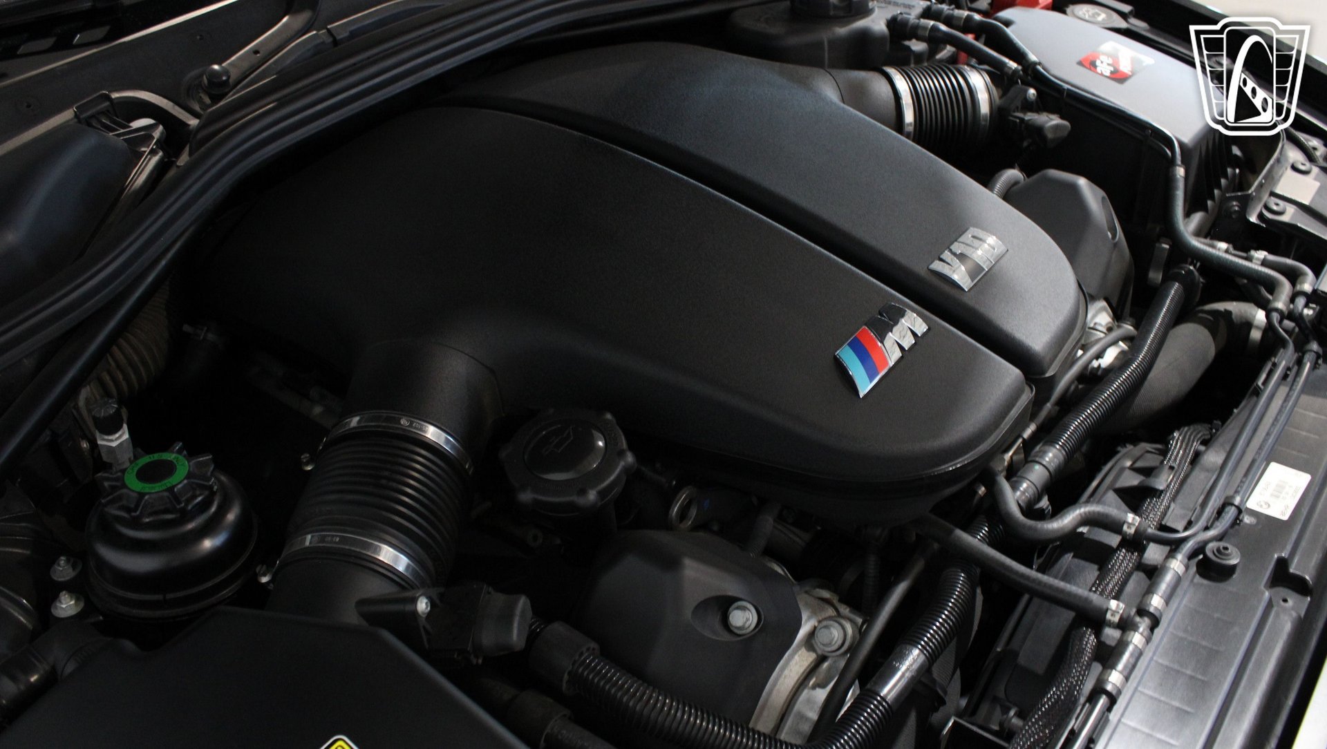 Used 2007 BMW M6 Coupe RWD image 12