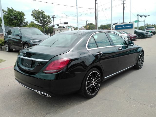 Used 2019 Mercedes-Benz C 300 Sedan w/ Multimedia Package image 6
