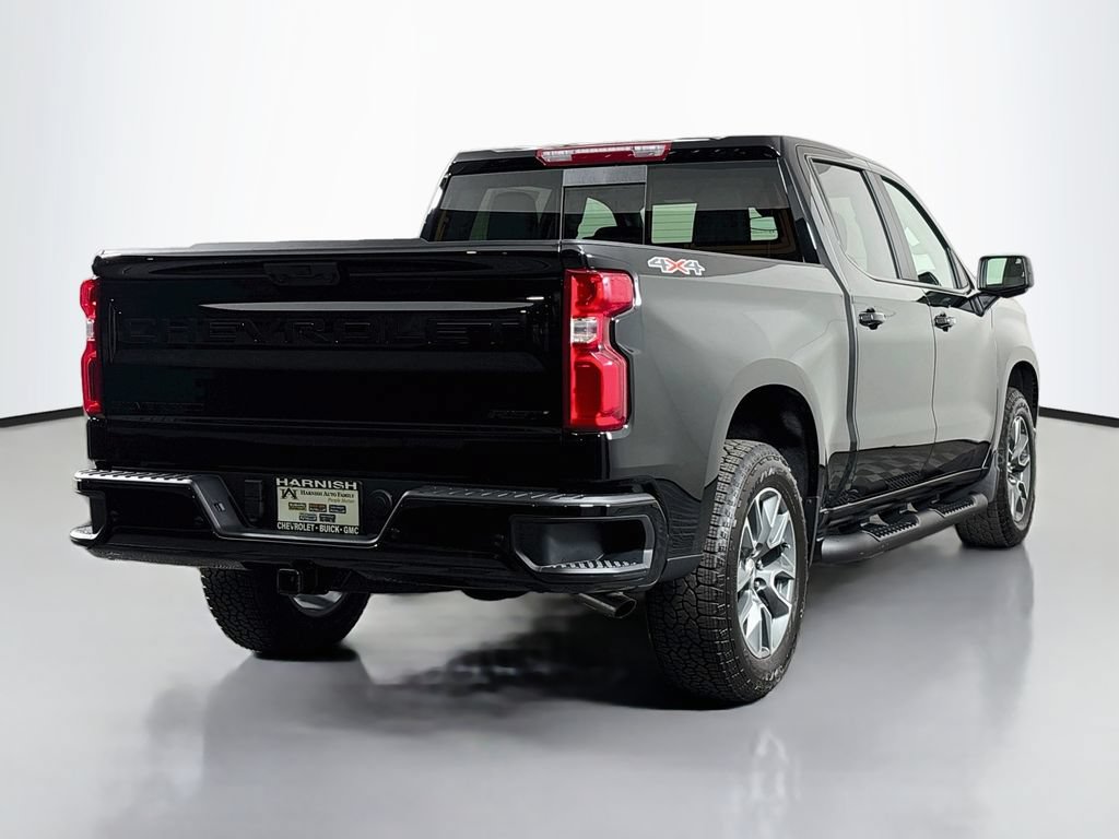 New 2026 Chevrolet Silverado 1500 RST w/ All Star Edition Plus AWD/4WD image 7