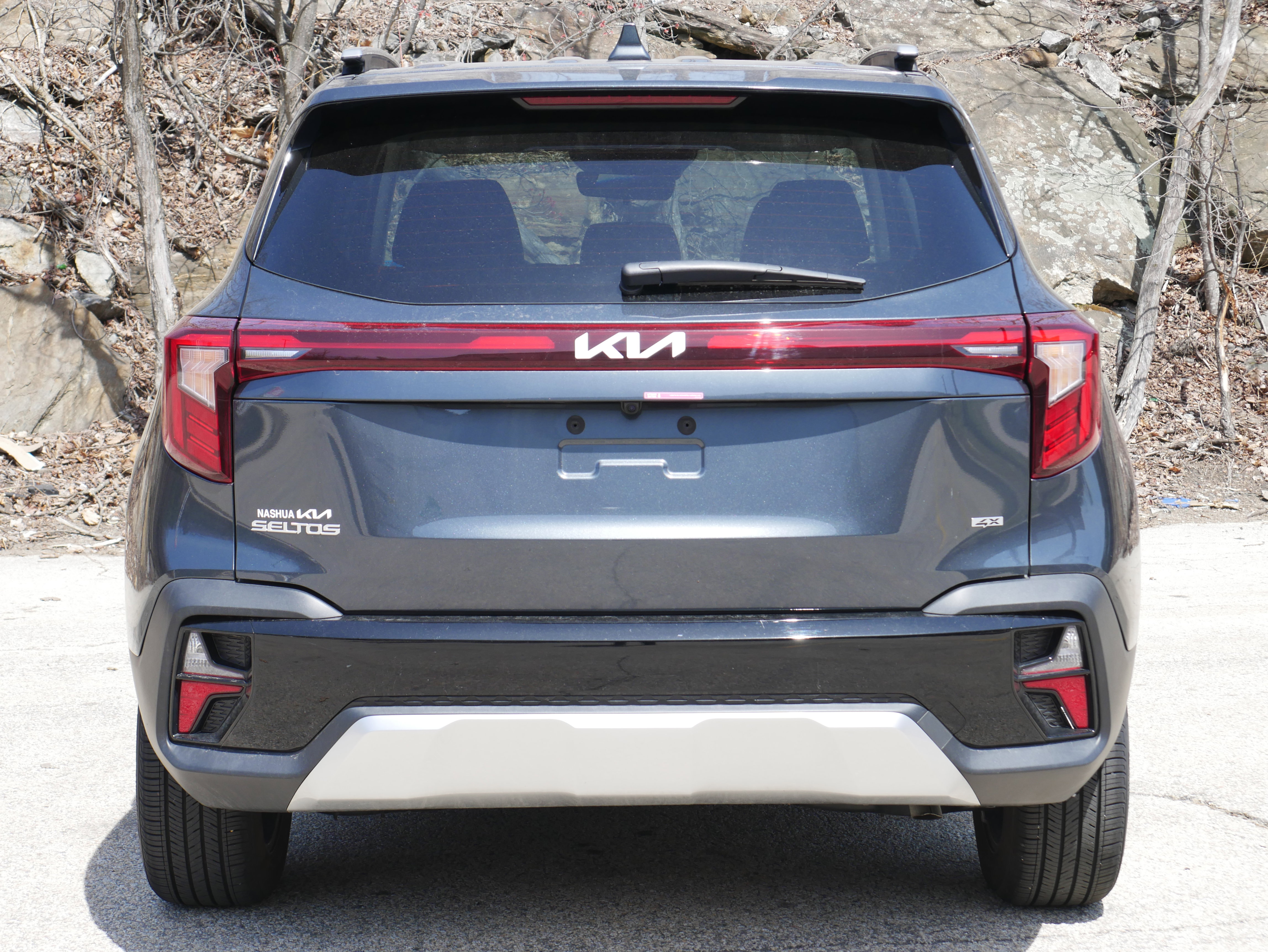 Certified 2025 Kia Seltos S AWD/4WD image 5