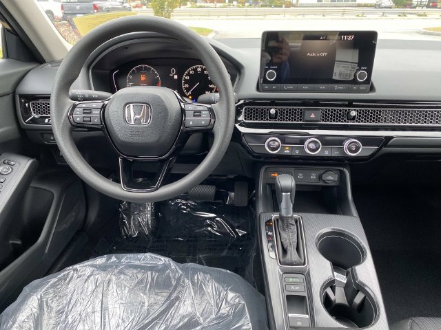 New 2026 Honda Civic LX image 7