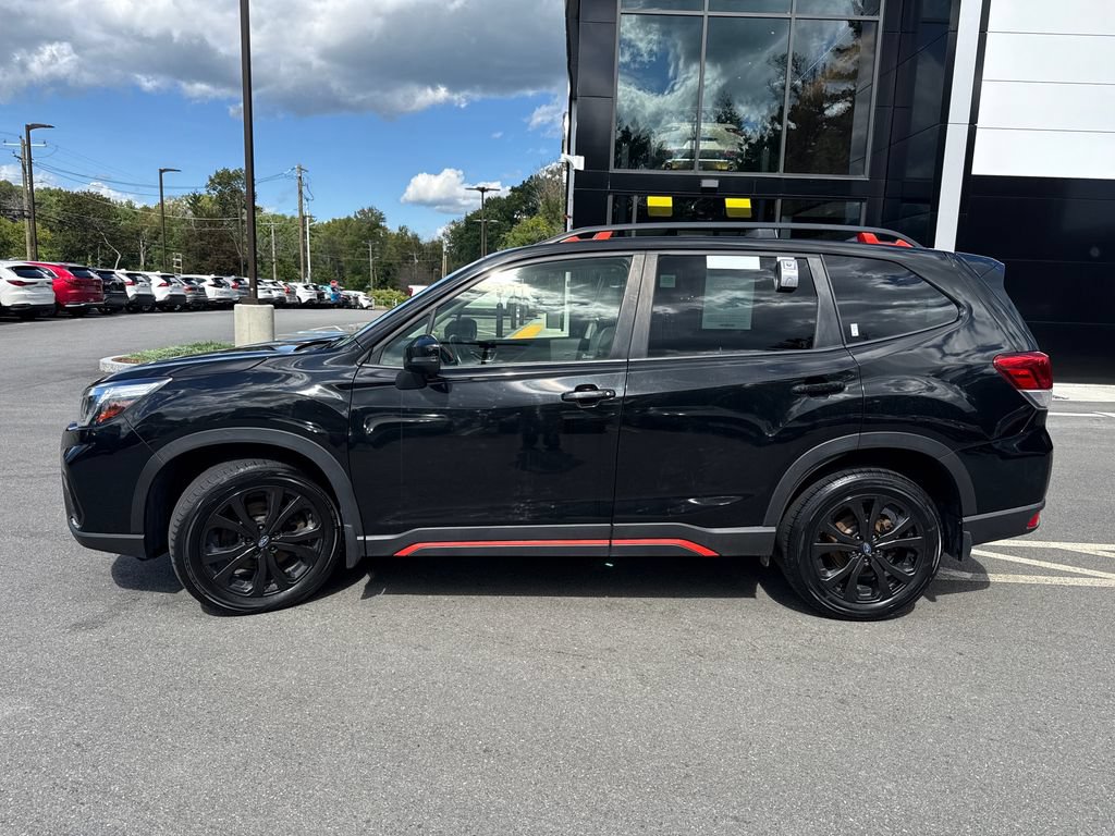 Used 2020 Subaru Forester Sport AWD/4WD video 2