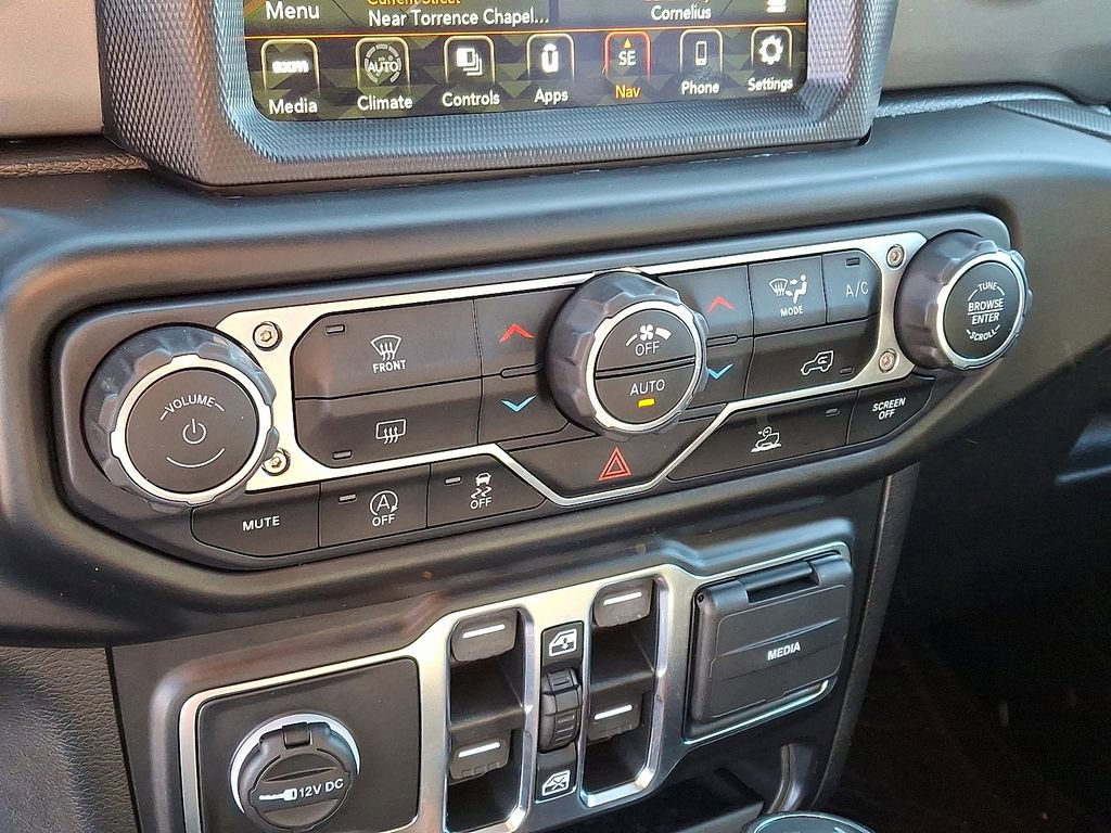 Used 2021 Jeep Wrangler Unlimited Sport image 15