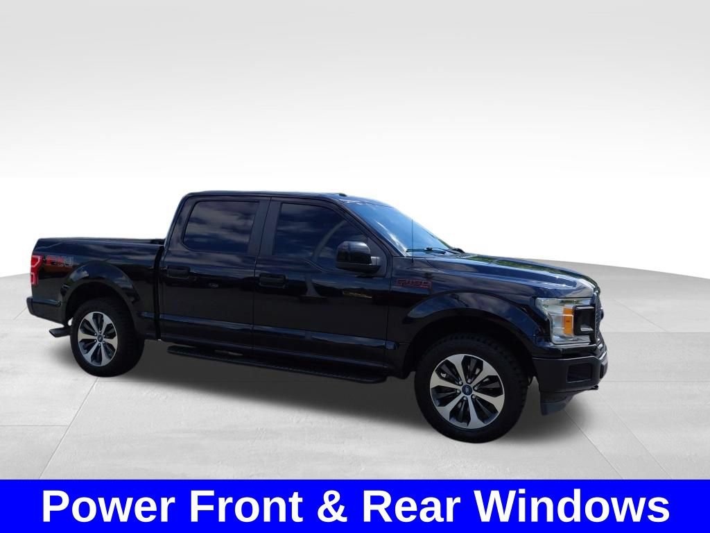Used 2019 Ford F150 XL w/ Equipment Group 101A Mid AWD/4WD image 9