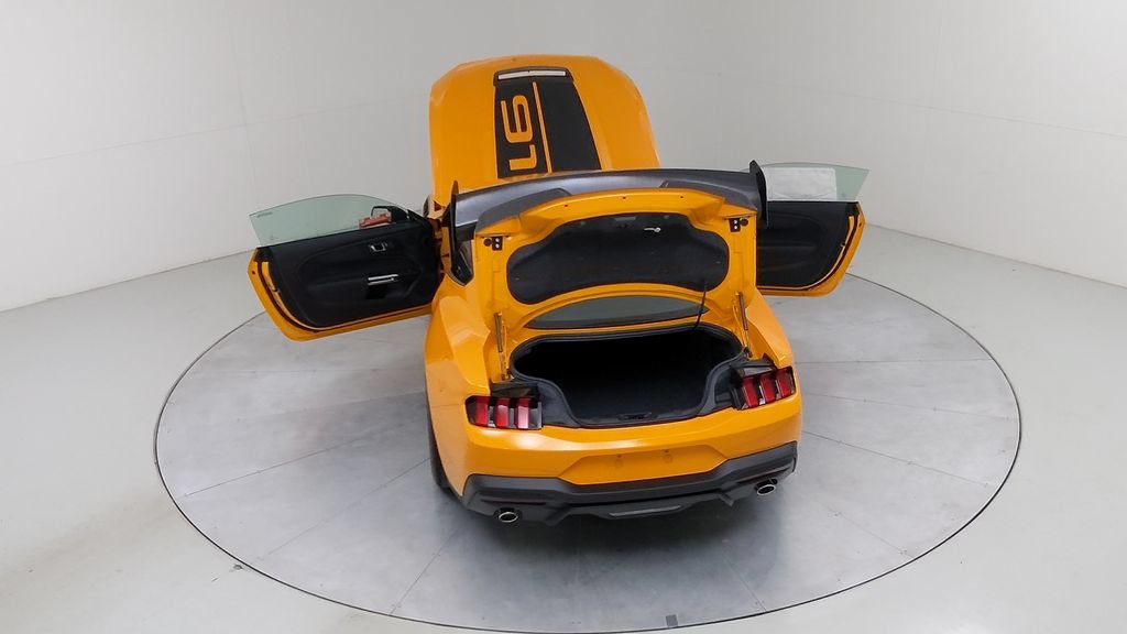 New 2026 Ford Mustang GT Premium w/ GT Performance Package RWD image 49