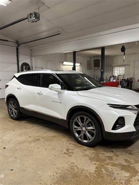 Used 2022 Chevrolet Blazer Premier w/ Enhanced Convenience Package AWD/4WD image 23