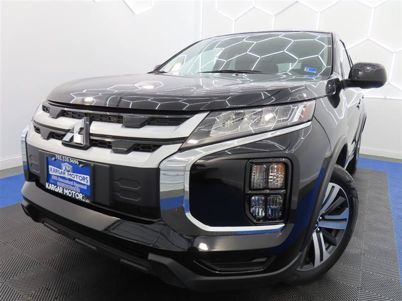 Used 2024 Mitsubishi Outlander Sport AWD image 1