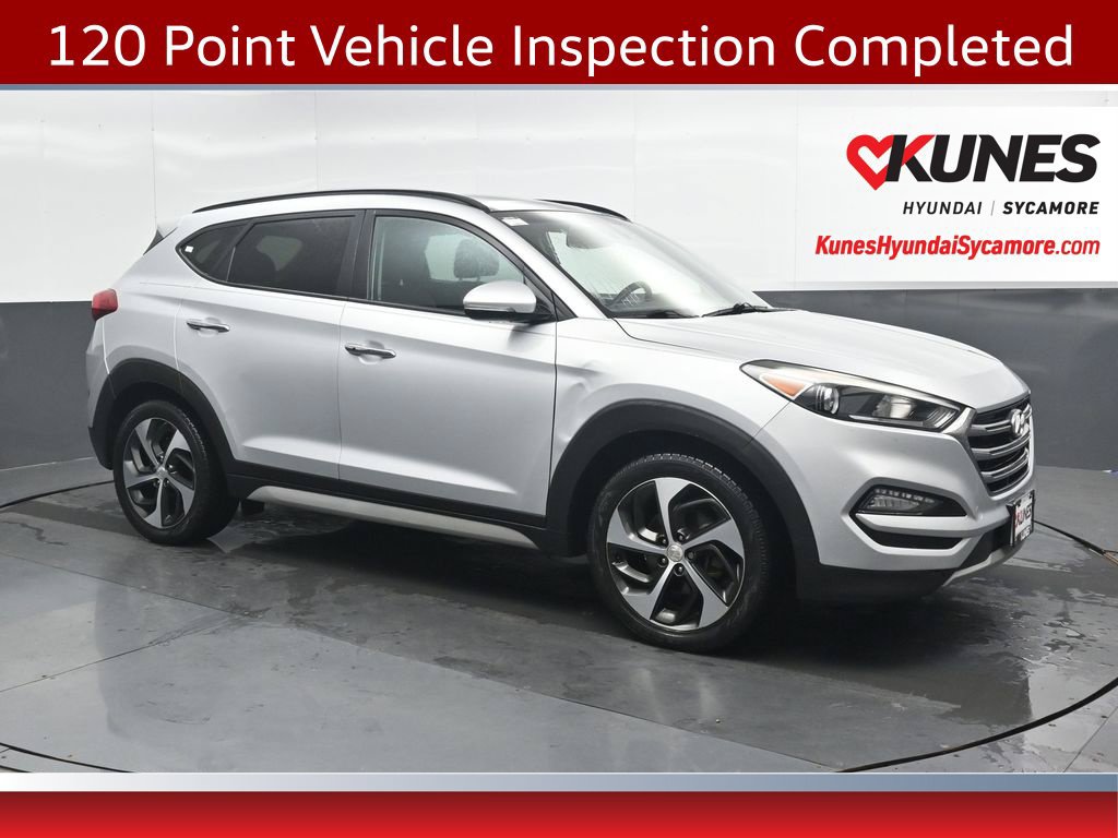 Used 2017 Hyundai Tucson Limited w/ Limited Ultimate Package 03 AWD/4WD image 1