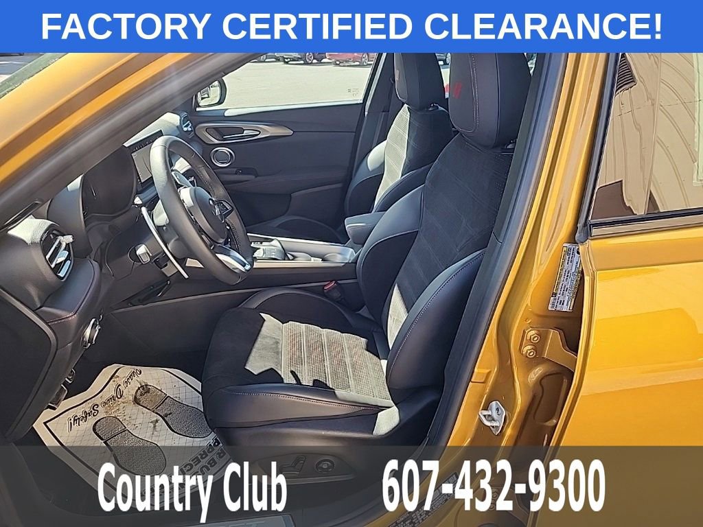 Used 2024 Dodge Hornet R/T Plus image 11