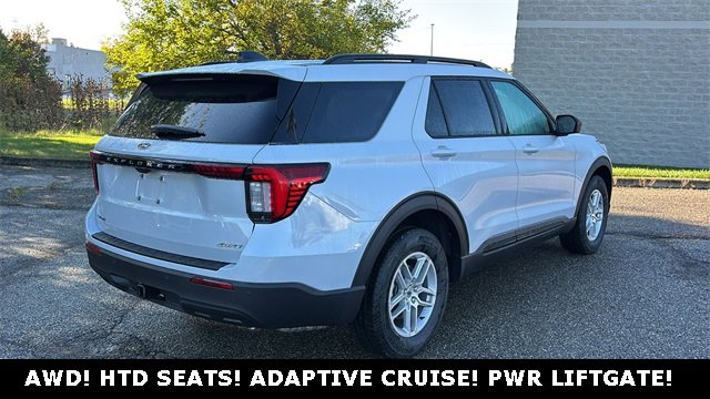 New 2026 Ford Explorer Active image 28